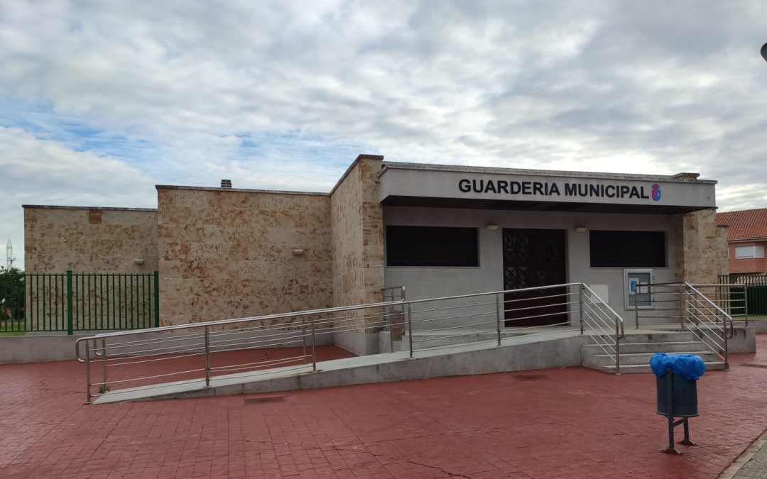 Abierto el plazo para solicitud de nuevas plazas en la Guardería Municipal