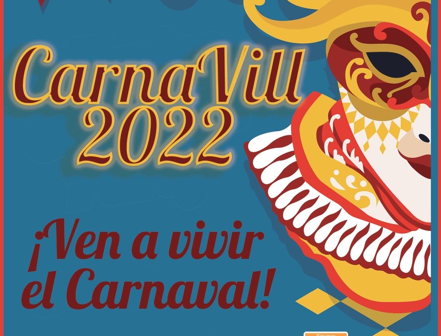 Llega el CarnaVill 2022